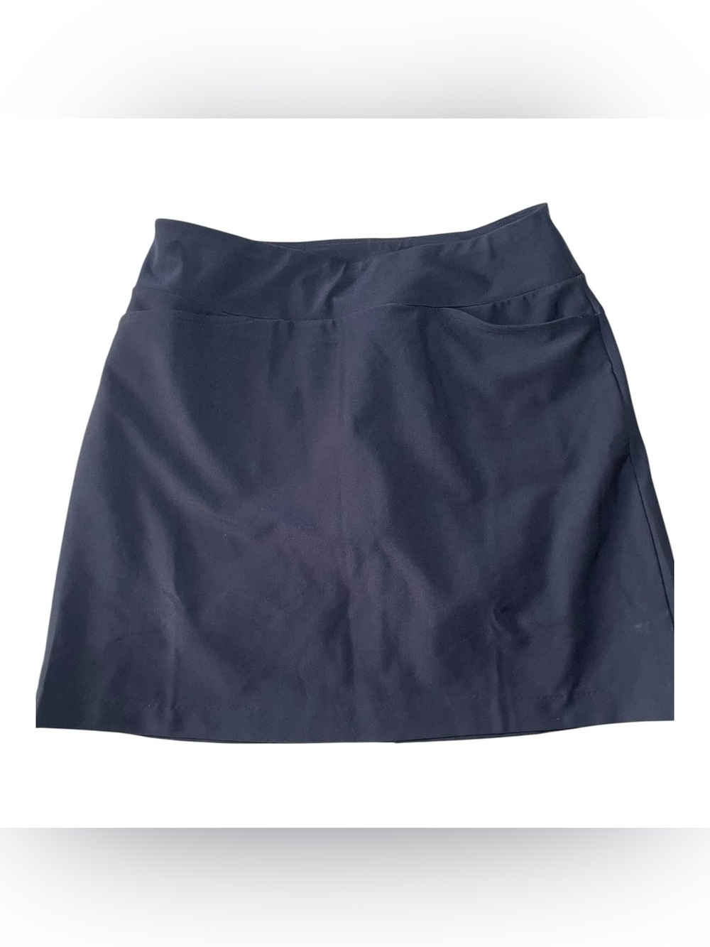 TAIL Essentials UPF 50+ Navy Performance Skort NWT | Size 2 | Golf